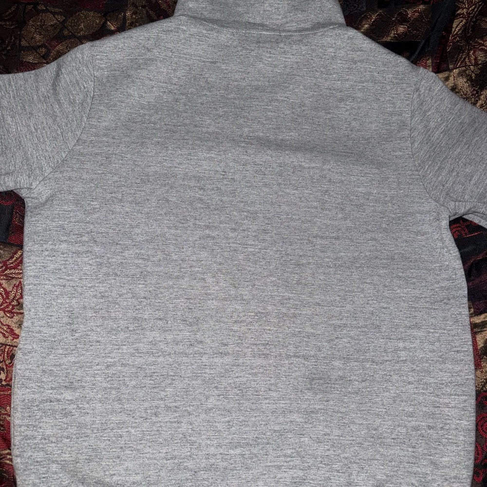 Polo by Ralph Lauren Gray Hoodie with Black Logo - Picture 5 of 6